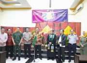 Wakil Wali Kota, Kapolres, dan Dandim Safari Natal Menyatroni Sejumlah Gereja