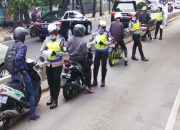 Ditilang karena Tak Nyalakan Lampu Motor, Mahasiswa Gugat ke MK