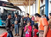 Tak Ada Calo, Penumpang dan Agen Bus Puas Dengan Pelayanan Terminal Jatijajar