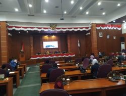 Pansus DPRD Depok Setujui LKPJ Walkot 2019