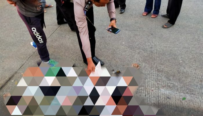 Kakek 70 Tahun Korban Tabrak Lari di Jalan Baru Plenongan