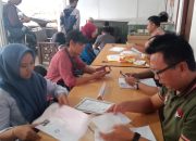 Ratusan Warga Depok Daftar PPK Pilkada 2020