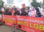Gelar Ujuk Rasa, Ormas dan Mahasiswa Minta Walkot Depok Dorong Perda Anti LGBT