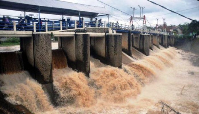 Hujan Deras di Bogor Bendungan Katulampa Naik, Depok Siap-siap Terima Air