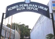 KPU Depok Geser Waktu Penetapan Paslon Terpilih, Alasanya Ini