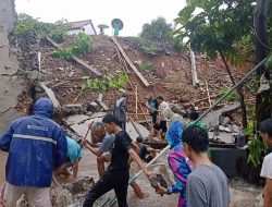 Update: Ratusan Rumah di Cilodong Terendam Banjir