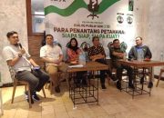 Dialog Publik Seri Ke-3 Pilkada, Narasumber Minta Kalam HMI Terus Berperan untuk Depok