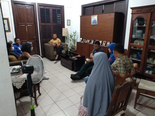 Perumahan Studio Alam Indah Depok