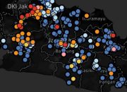 Depok Masuk Zona Merah Corona, Ridwan Kamil Siapkan Sejumlah Skenario Bantuan