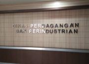 Depok Zona Merah Corona, Disdagin: Stok Pangan Aman