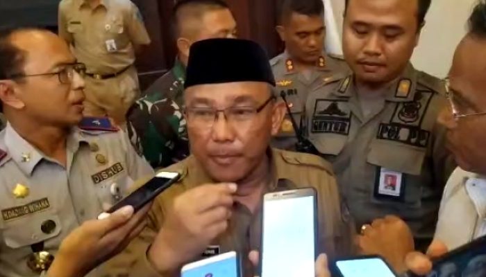 Cegah Perluasan Covid -19, Kota Depok Mulai Larang Kegiatan Keagaman Bersifat Massal