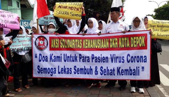 Pemkot Depok Diingatkan untuk Gencar Sosialisasi Virus Corona