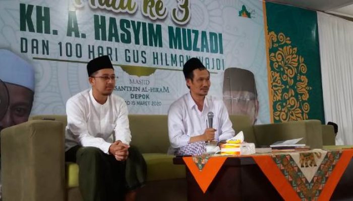 Pesantren Al-Hikam Gelar Haul Ke-3 KH. Hasyim Muzadi