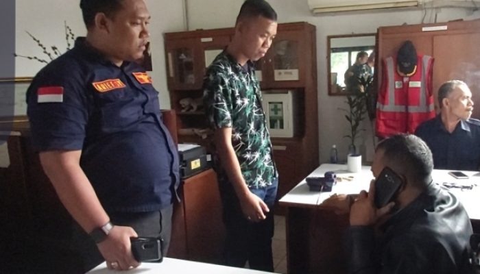 Kejari Depok Eksekusi Terpidana Dua Tahun Buron