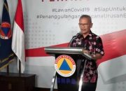 Jumlah Pasien Positif Virus Corona Jabar, Jateng dan Jatim Tidak Bertambah