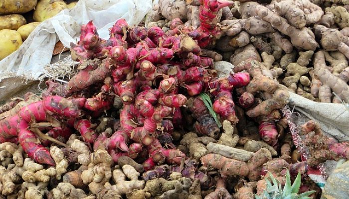 Virus Corona di Depok, Rempah-rempah Melonjak Naik