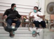 Galau soal Pandemi Covid-19, Pengusaha Mal Curhat ke Pradi