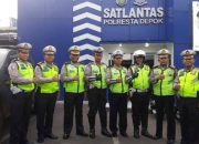 2 Pekan, Satlantas Depok Gelar Operasi Keselamatan Jaya 2020