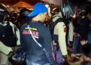 Tawuran Antar Geng, 5 Pemuda Diamankan Tim Jaguar Polres Metro Depok