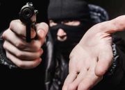 Teganya Kau Perampok! PSBB Malah Jadi Kesempatan Ngegarong