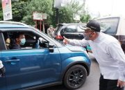 PSBB Tahap II, Depok Intensifkan Pengawasan di Dalam Kota