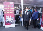 Pemkot Janji Penuhi Kebutuhan APD Nakes RSUD Depok