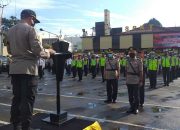 Sutomo Jadi Kanit II Satpamol Polda Metro Jaya, Ini Dia Sosok Pengantinya