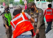 Pelanggaran PSBB Tak Pakai Masker Denda Rp 100 Sampai Rp 250 Ribu, Satpol PP: Utamakan Sanksi Sosial
