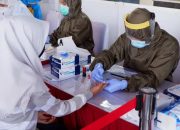 Deteksi Covid-19, Pemkot Depok Gencarkan Rapid Test dan Swab PCR