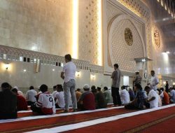 Pemkot Depok Larang Salat Idul Fitri Berjamaah di Masjid dan Lapangan