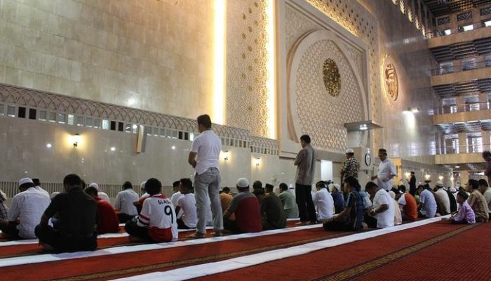 Tarawih Diperbolehkan, Pemkot Depok Keluarkan Surat Edaran Ramadhan