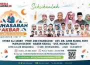 ACT Ajak Warga Menyemarakan Malam Kemenangan dengan Muhasabah Akbar