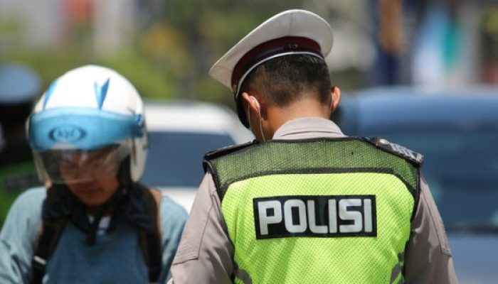 Petugas Kepolisian Kedapatan Sogokan Dari Pemudik Bakal Dipecat