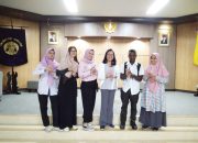 Kisah Mahasiswa UI Asal Uganda Tinggal di Asrama Saat Pandemik Covid-19