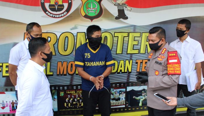 Dukun Palsu, Cabuli Pasien di Depok