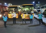 BPTJ Sediakan 10 Armada Bus di Terminal Depok, Catat Waktunya