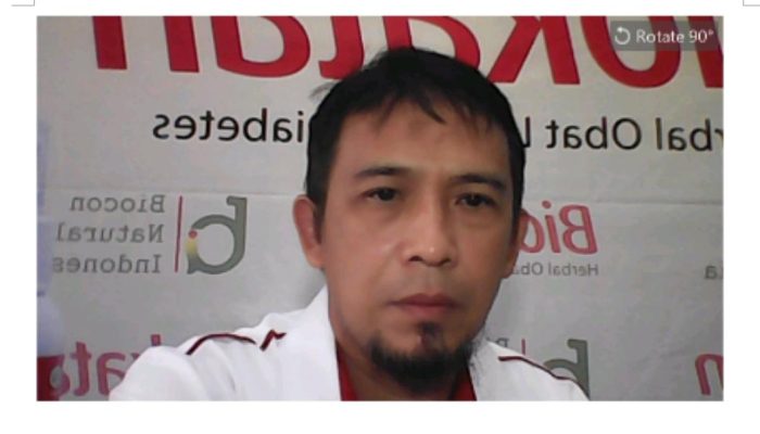 Biokatan Obat Herbal Luka Diabetes Segera Diluncurkan