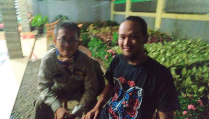 Ki Gendeng Pamungkas Sosok Seniman dan Suka Gelar Event Musik Di Bogor