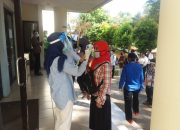 Perhari 1.440 Orang Ikuti UTBK UI, Pelaksana Tak Main-main Protokol Kesehatan