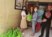 Djarum Salurkan Bantuan untuk Kelompok Marjinal di Depok Terdampak Covid-19