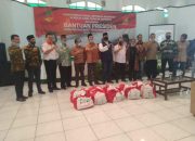 Asprindo Berbagi Kebahagiaan Sebar 10 Ribu Paket Sembako di Depok