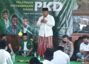 GP Ansor Depok Cetak Intelektual Muda NU Melalui PKD