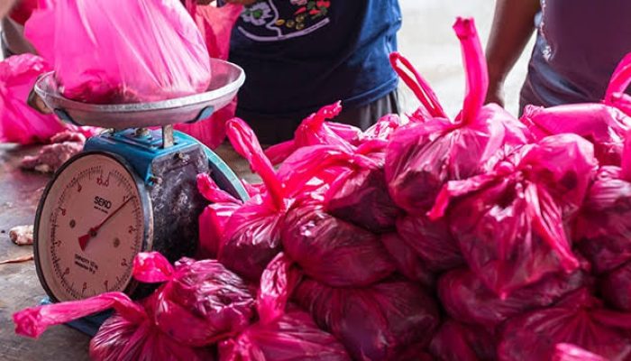 Warga Depok Diimbau Tidak Gunakan Plastik Untuk Daging Kurban