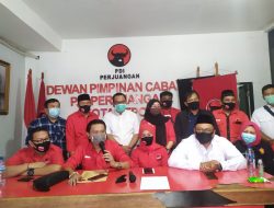 Pradi-Afifah Sudah Resmi, Ketua PDIP Depok: Kalau Ada Nama Lain Hoax