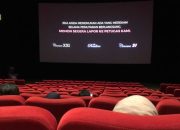 GeNose C19 akan Diterapkan di Bioskop