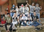 Alumni IISIP Jakarta Angkatan 93 Kumpul Bareng