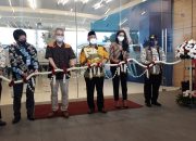 Opening The Park Sawangan Utamakan Protokol Kesehatan