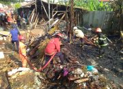 Hari Ini Ada 2 Peristiwa Kebakaran di Kota Depok