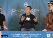 Online Talkshow – Strategi Manajemen Finansial untuk Bisnis Laundry di Masa Pandemi