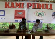 Pertama Bertemu, Idris-Imam Sudah Dapat Kesamaan Visi-Misi Bangun Depok